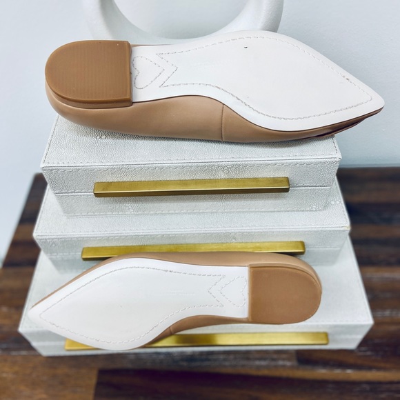 Sophia Webster Bibi Stud Butterfly Flats, Size 9.5B - Picture 7 of 16